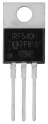 IRF640 N 